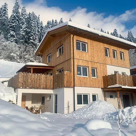 Naturbunt Apartment *