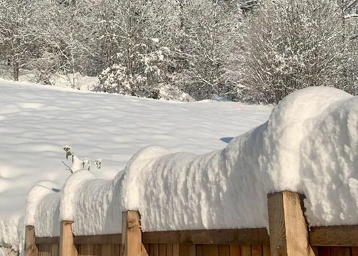 Apartment Naturbunt *