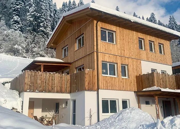 Naturbunt Apartment *