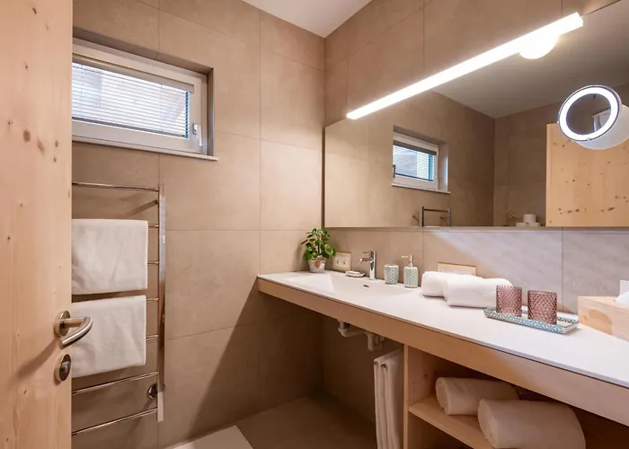 Apartamento Naturbunt Söll