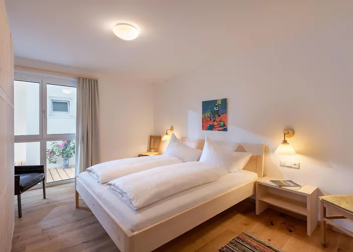 Naturbunt Apartamento Söll