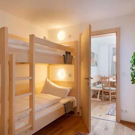 Naturbunt Apartment