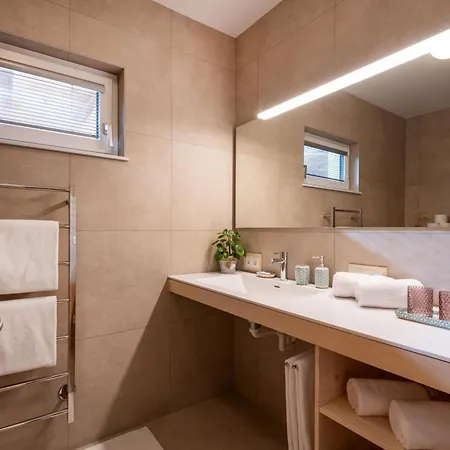 Lejlighed Naturbunt Söll