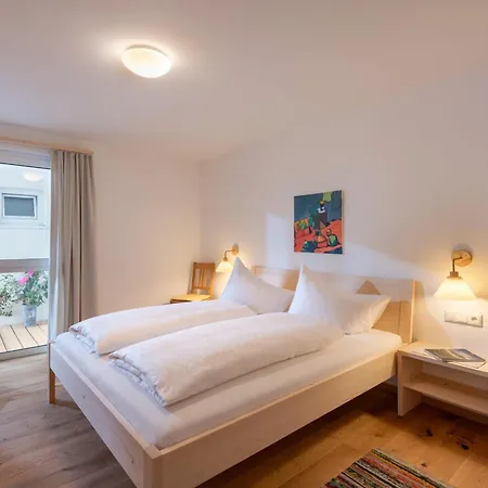Naturbunt Apartment Soll